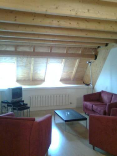Casa De Los Beneficiados Roncesvalles Ruang foto